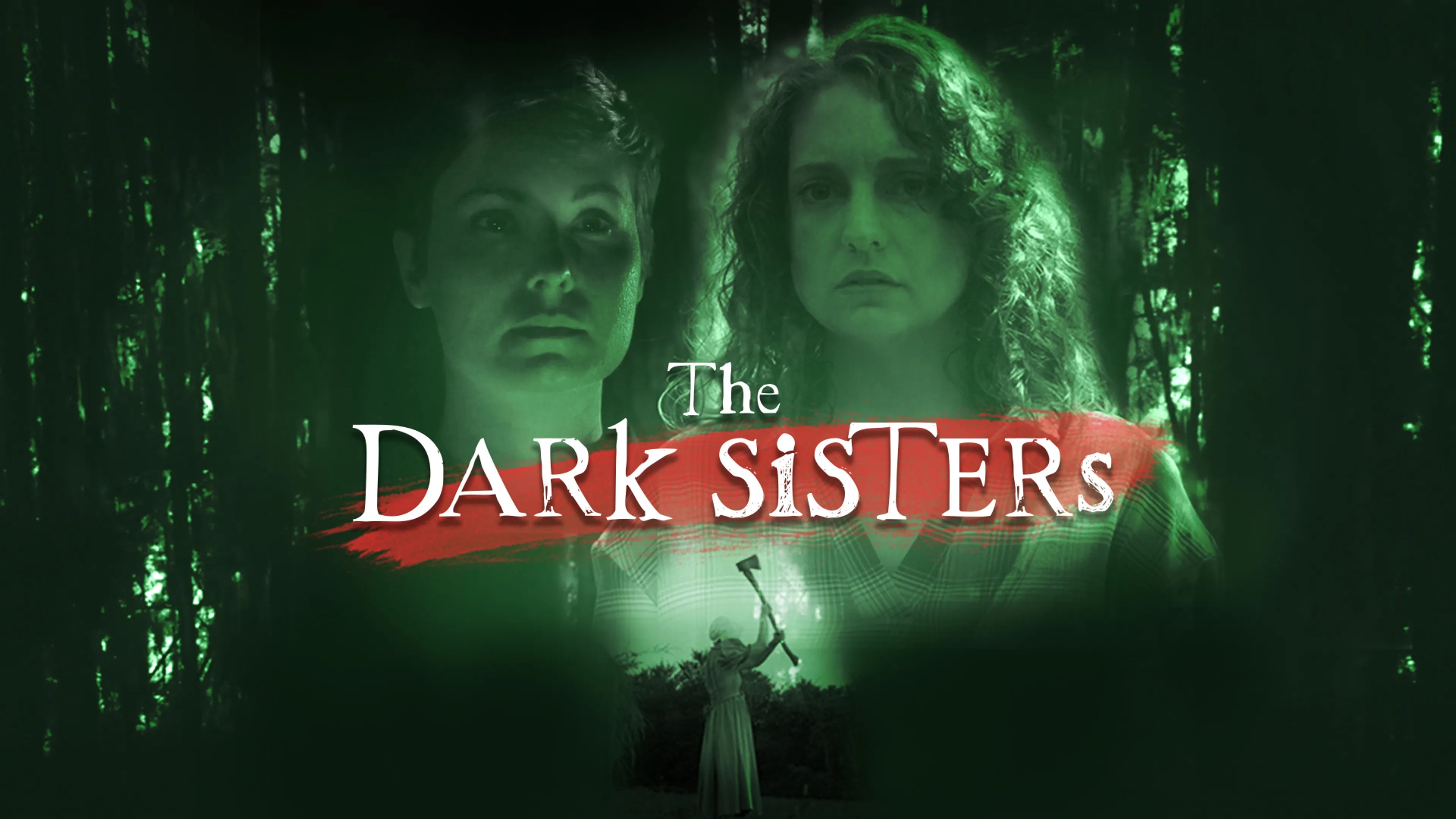 The Dark Sisters poster